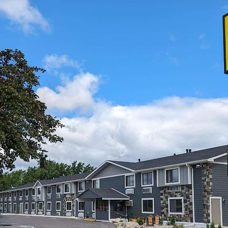 Motel Super 8 By Wyndham Alexandria Mn Exterior foto