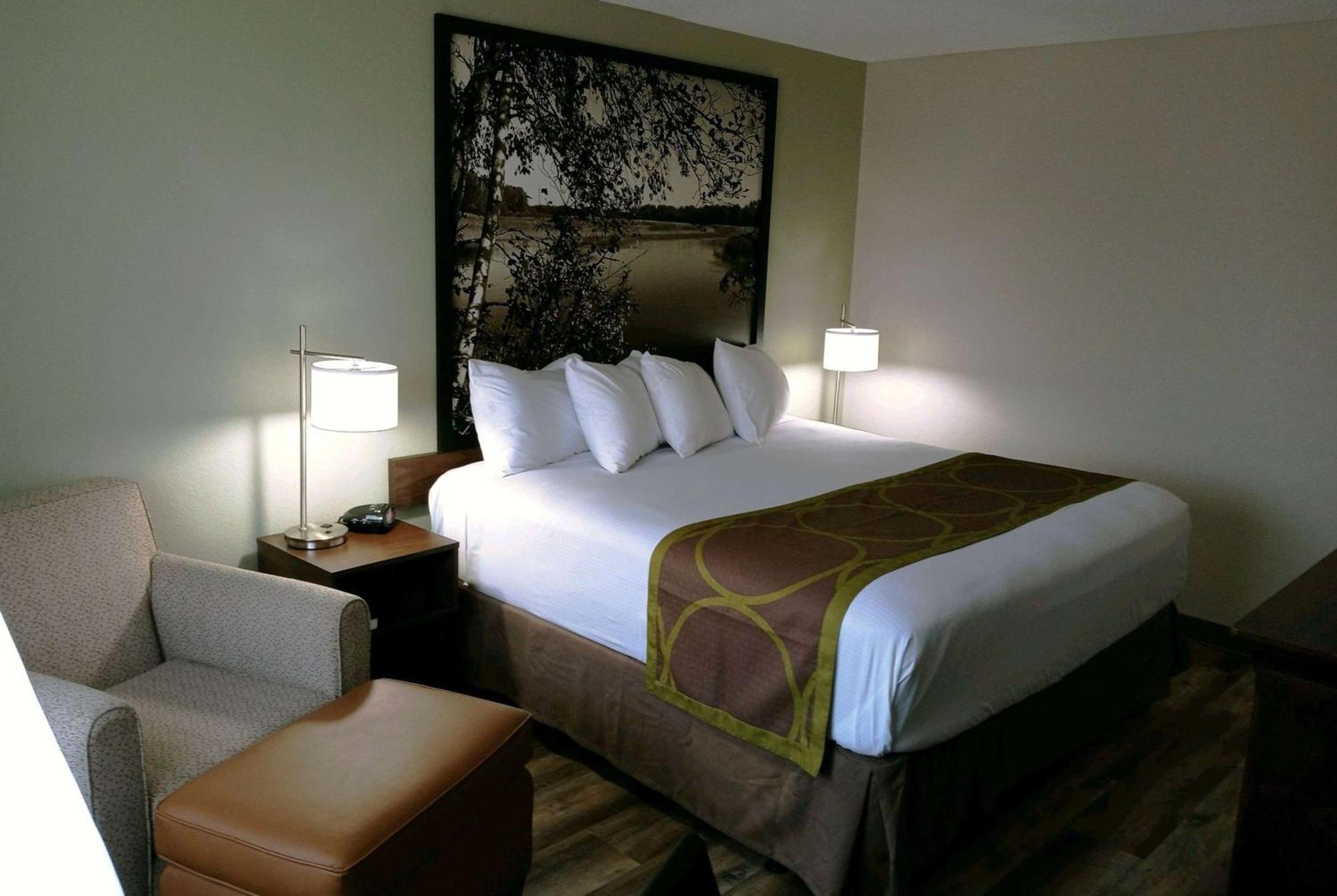 Motel Super 8 By Wyndham Alexandria Mn Exterior foto