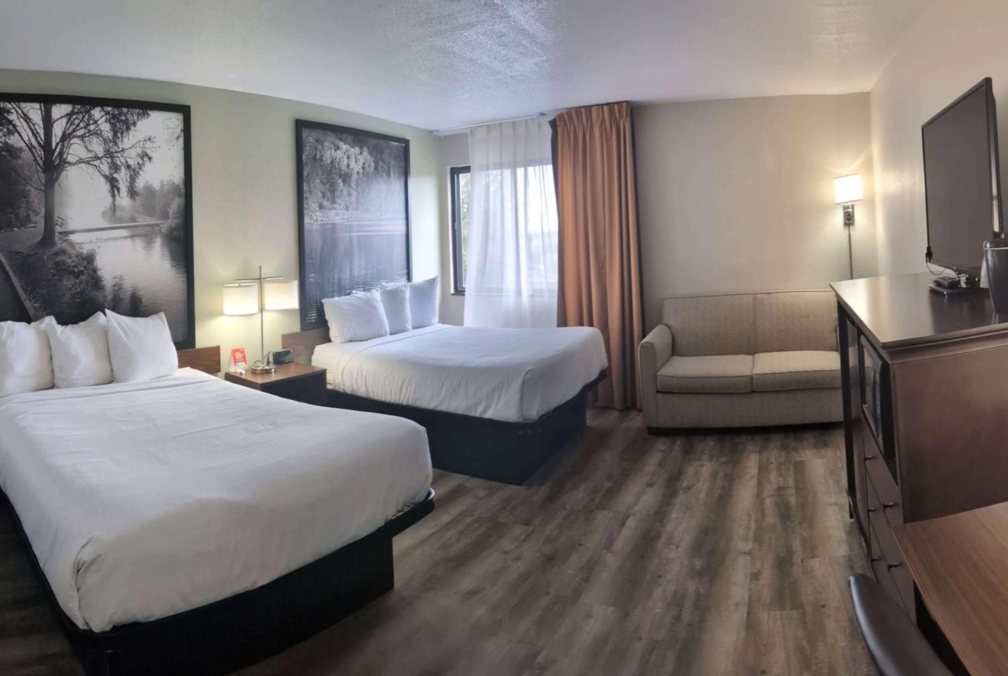 Motel Super 8 By Wyndham Alexandria Mn Exterior foto