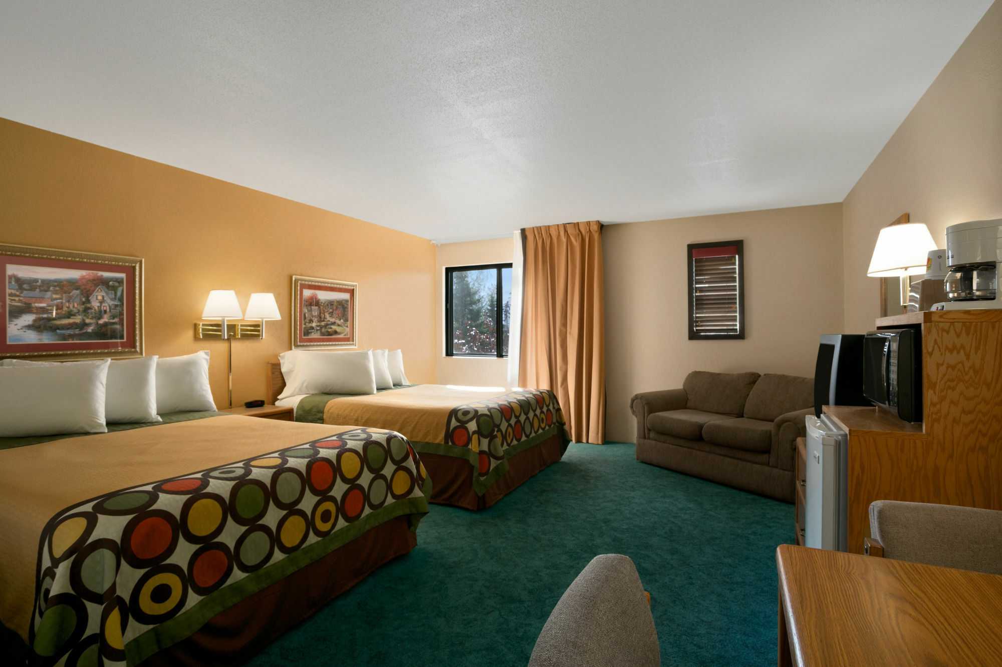 Motel Super 8 By Wyndham Alexandria Mn Exterior foto