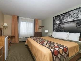 Motel Super 8 By Wyndham Alexandria Mn Exterior foto